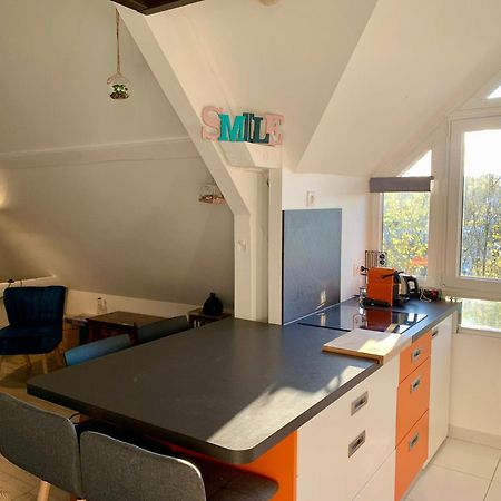Apartamento Annecy Au Calme Exterior foto