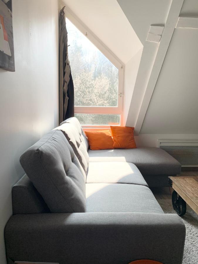 Apartamento Annecy Au Calme Exterior foto