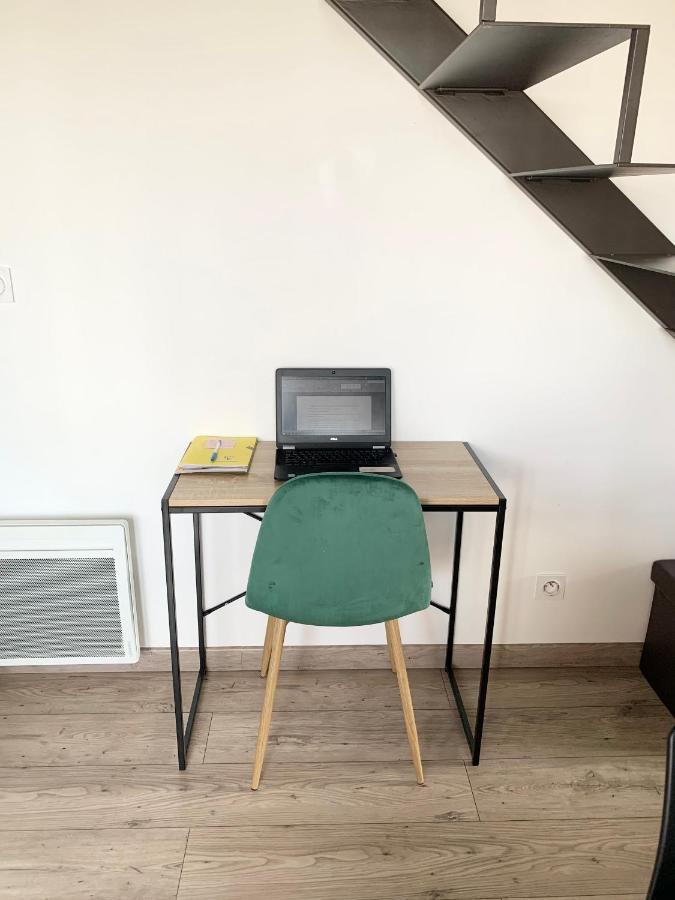 Apartamento Annecy Au Calme Exterior foto