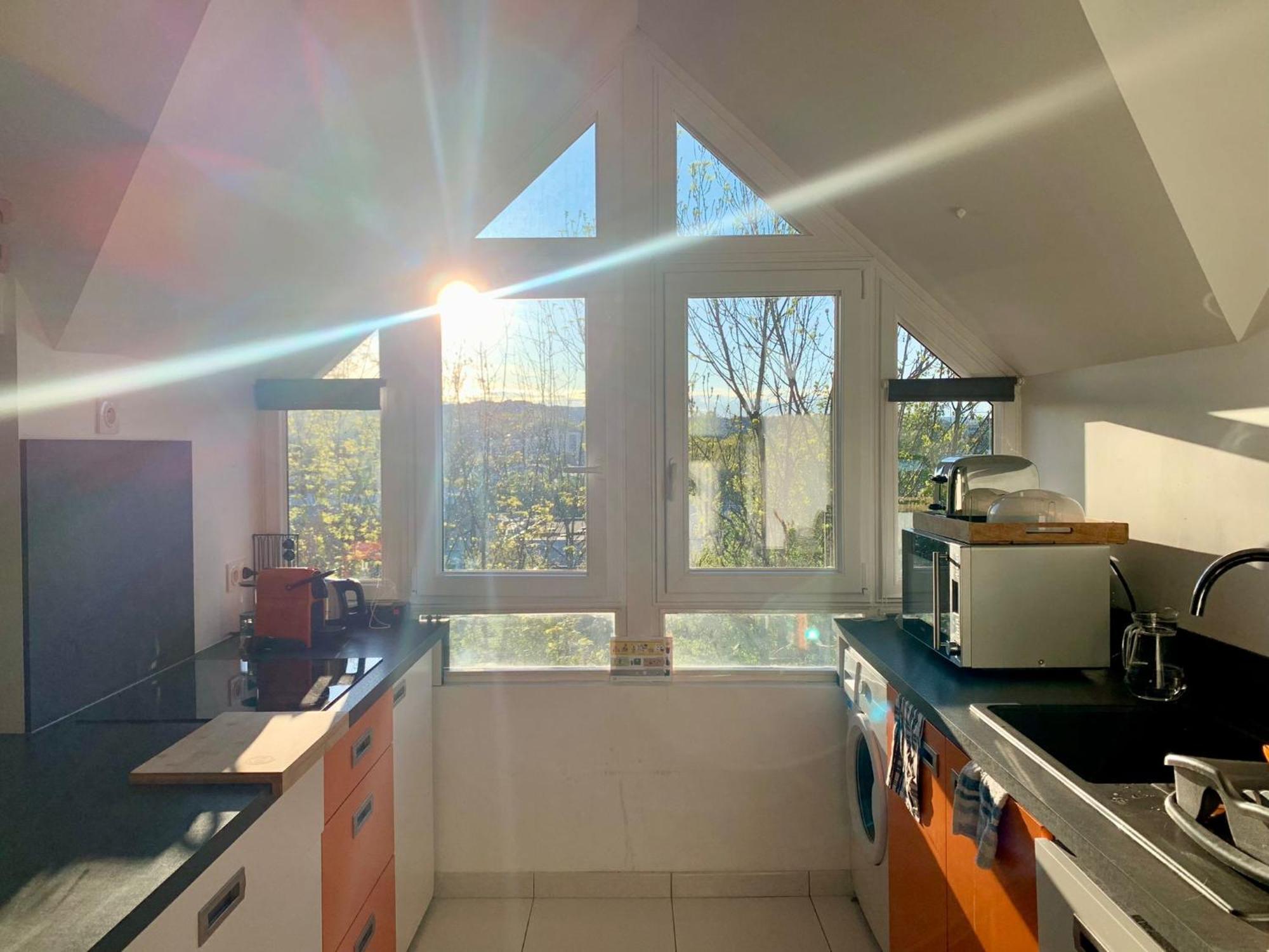 Apartamento Annecy Au Calme Exterior foto