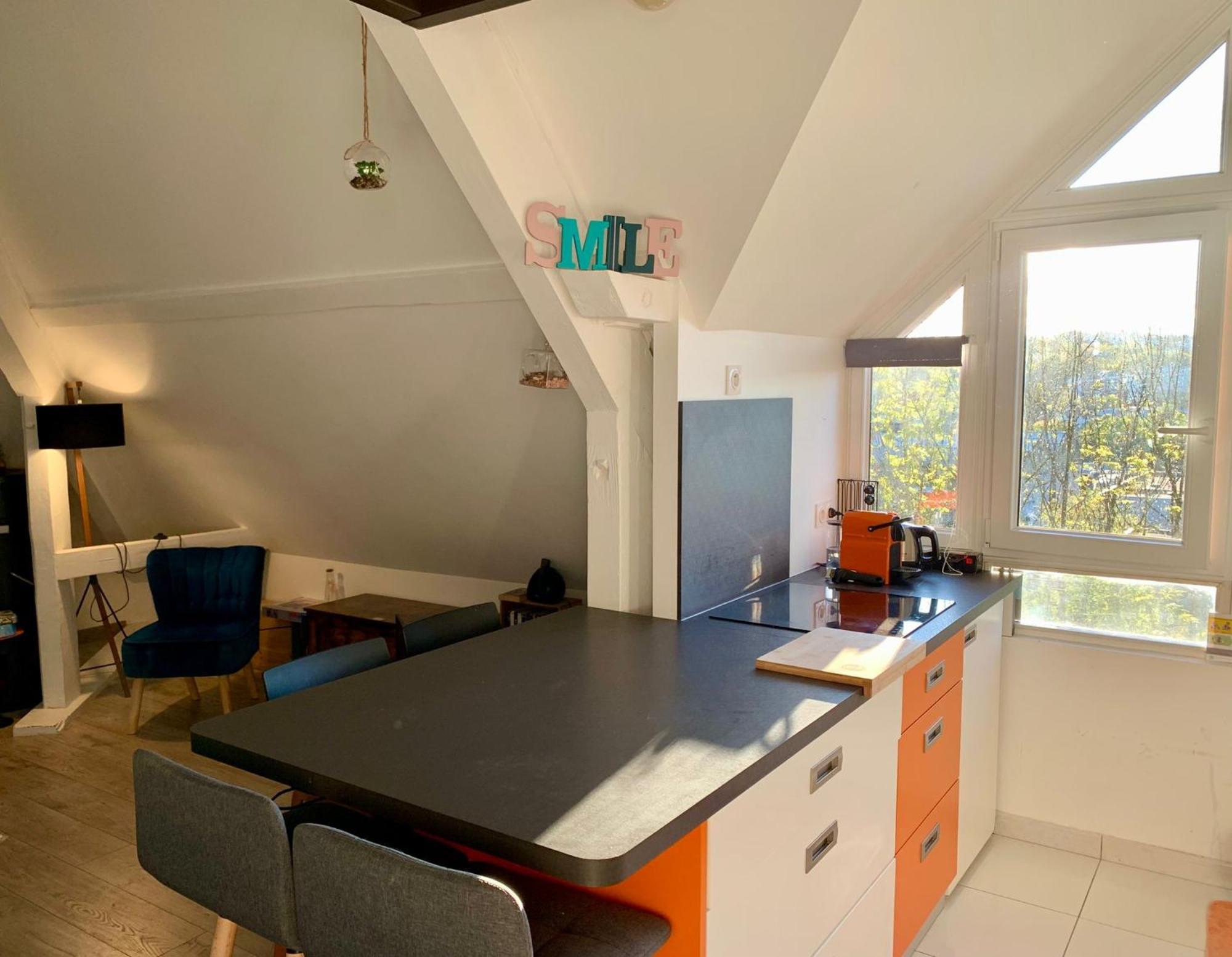 Apartamento Annecy Au Calme Exterior foto